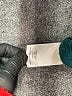 Jaclyn Smith 100% Polyester Tweed Teal Short Sleeve T-Shirt Size XL - photo 8