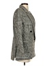 Pashmina Houndstooth Gray Blazer Size XS - photo 4