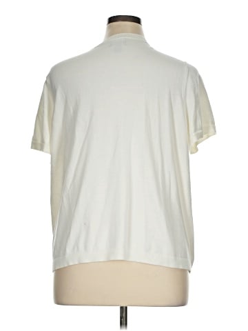 Lands' End Short Sleeve T-Shirt (view 2)