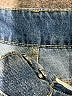 Unbranded Stripes Blue Jeans Size S - photo 7