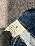 Unbranded Stripes Blue Jeans Size S - photo 8