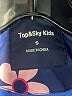Assorted Brands 100% Polyester Floral Blue Snow Jacket Size S (kids) - photo 3