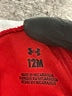Under Armour 100% Polyester Red Short Sleeve T-Shirt 9-12 MO / 12 MO - photo 4