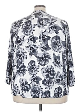 Fun2Fun 3/4 Sleeve Blouse (view 2)