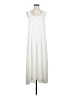 Gap Solid Ivory Casual Dress Size S - photo 1