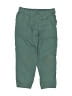 Tea 100% Cotton Solid Green Cargo Pants Size 5 - photo 1