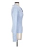 Kimchi Blue Blue Pullover Sweater Size S - photo 4