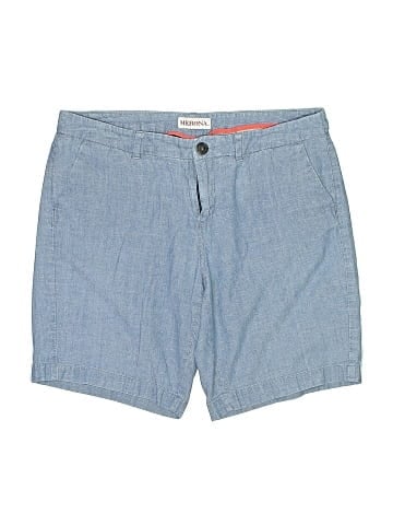 Merona Denim Shorts (view 1)