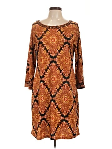 INC International Concepts Casual Dress (view 1)