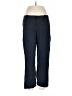CAbi Solid Blue Casual Pants Size 10 - photo 1