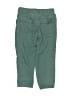 Tea 100% Cotton Solid Green Cargo Pants Size 5 - photo 2