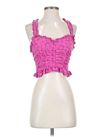 Urban Outfitters Sleeveless Blouse (view 1)