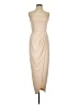 WAYF Tan Cocktail Dress Size S - photo 1