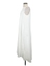 Gap Solid Ivory Casual Dress Size S - photo 5