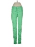 BLEULAB Color Block Green Casual Pants Size 27 waist - photo 1