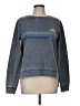 Roxy Graphic Gray Sweatshirt Size M - photo 1