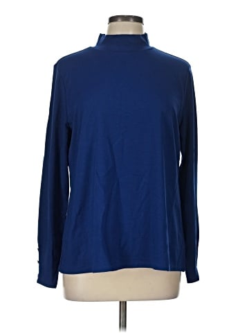 Investments Long Sleeve Turtleneck (view 1)