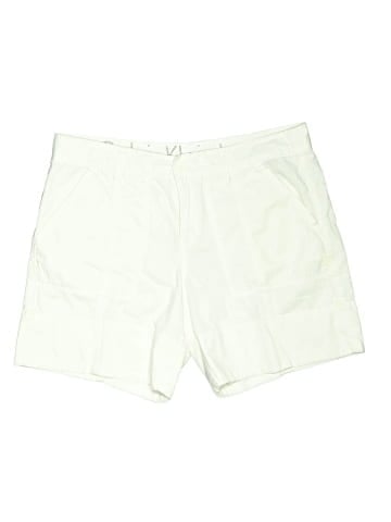 CALVIN KLEIN JEANS Khaki Shorts (view 1)