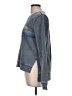 Roxy Graphic Gray Sweatshirt Size M - photo 5