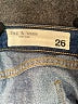 Rag & Bone 100% Cotton Blue Denim Shorts Size 26 waist - photo 3