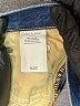 Rag & Bone 100% Cotton Blue Denim Shorts Size 26 waist - photo 4