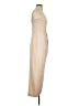 WAYF Tan Cocktail Dress Size S - photo 4