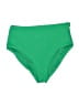 Old Navy Solid Green Swimsuit Bottoms Size L - photo 1