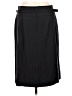 Talbots Solid Black Formal Skirt Size 12 - photo 2