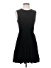 Piko Solid Black Cocktail Dress Size S (estimated) - photo 1