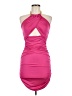 Shein Pink Cocktail Dress Size 6 - photo 1