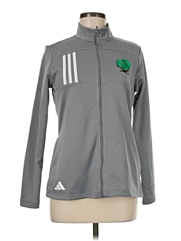 Adidas Track Jacket (view 1)