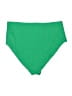 Old Navy Solid Green Swimsuit Bottoms Size L - photo 2