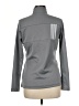 Adidas 100% Polyester Gray Track Jacket Size M - photo 2