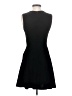 Piko Solid Black Cocktail Dress Size S (estimated) - photo 2