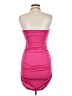 Shein Pink Cocktail Dress Size 6 - photo 2