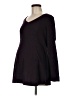 a:glow Purple Pullover Sweater Size Med Maternity - photo 1