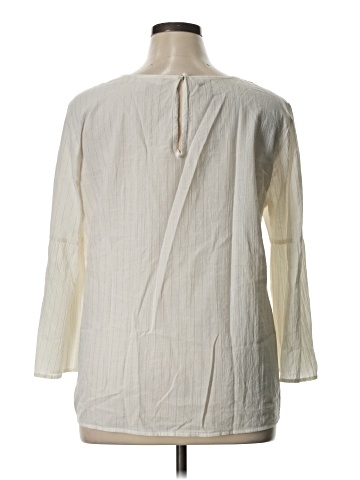 MICHAEL Michael Kors 3/4 Sleeve Blouse (view 2)