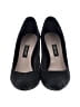 Nine West Black Wedges Size 6 1/2 - photo 2