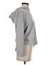 Peloton Gray Pullover Sweater Size S - photo 4