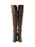 Donald J Pliner Brown Tan Boots Size 5 1/2 - photo 2