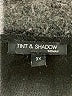 Tint & Shadow Black Long Sleeve Blouse Size 3X - photo 7