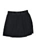 all in motion Solid Black Active Skirt Size 8 - photo 1