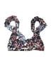 MICHAEL Michael Kors Floral Blue Swimsuit Top Size S (estimated) - photo 1