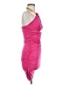 Shein Pink Cocktail Dress Size 6 - photo 4