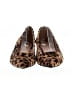 Mia Animal Print Leopard Print Brown Flats Size 8 1/2 - photo 2