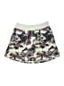 Lija Camo Gray Casual Skirt Size M - photo 1