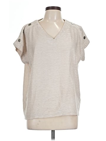 Jones New York Short Sleeve Top (view 1)