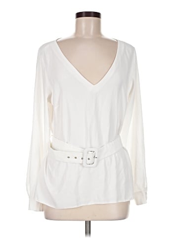 ASOS Long Sleeve Blouse (view 1)