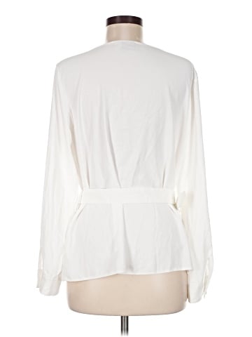 ASOS Long Sleeve Blouse (view 2)