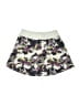 Lija Camo Gray Casual Skirt Size M - photo 2